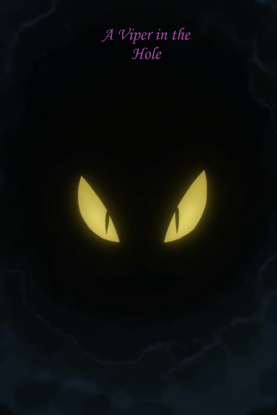 洞里的毒蛇（口袋妖怪）